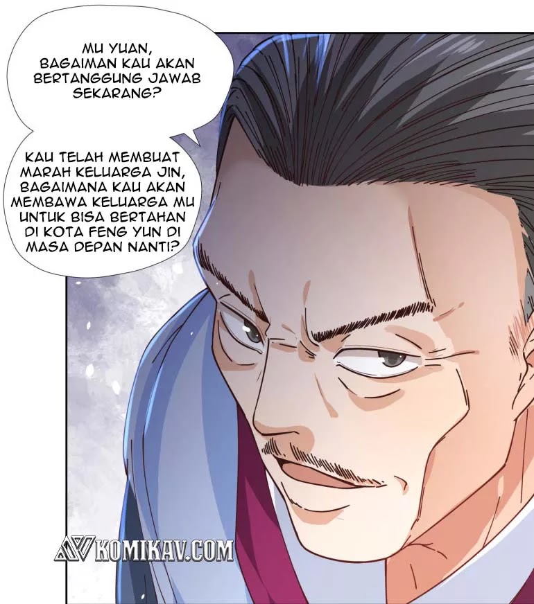 Sword Master of Soul Spirit Chapter 05 Gambar 22